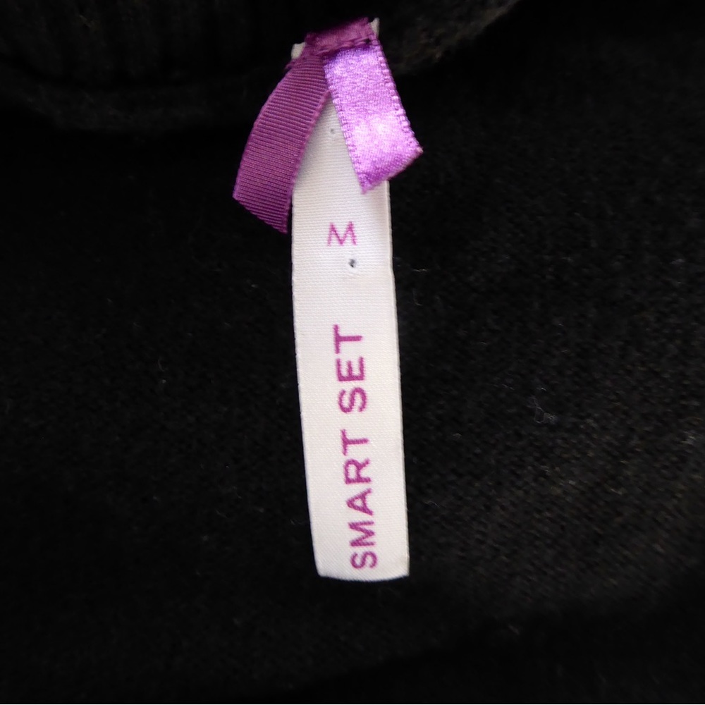 Smart Set Patterned Cardigan - Picture 3 of 3